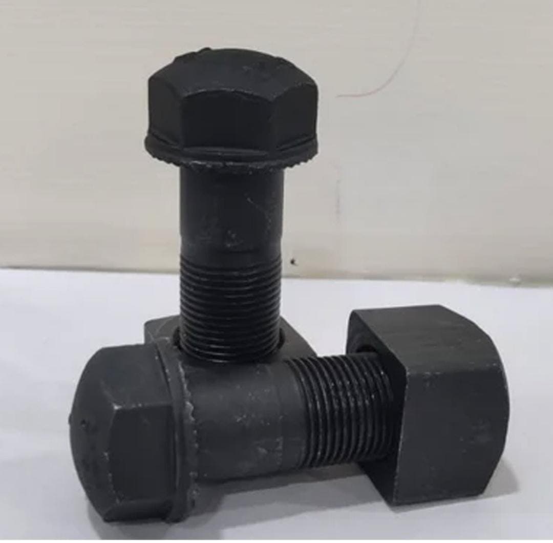 Track Bolt & Nut Set