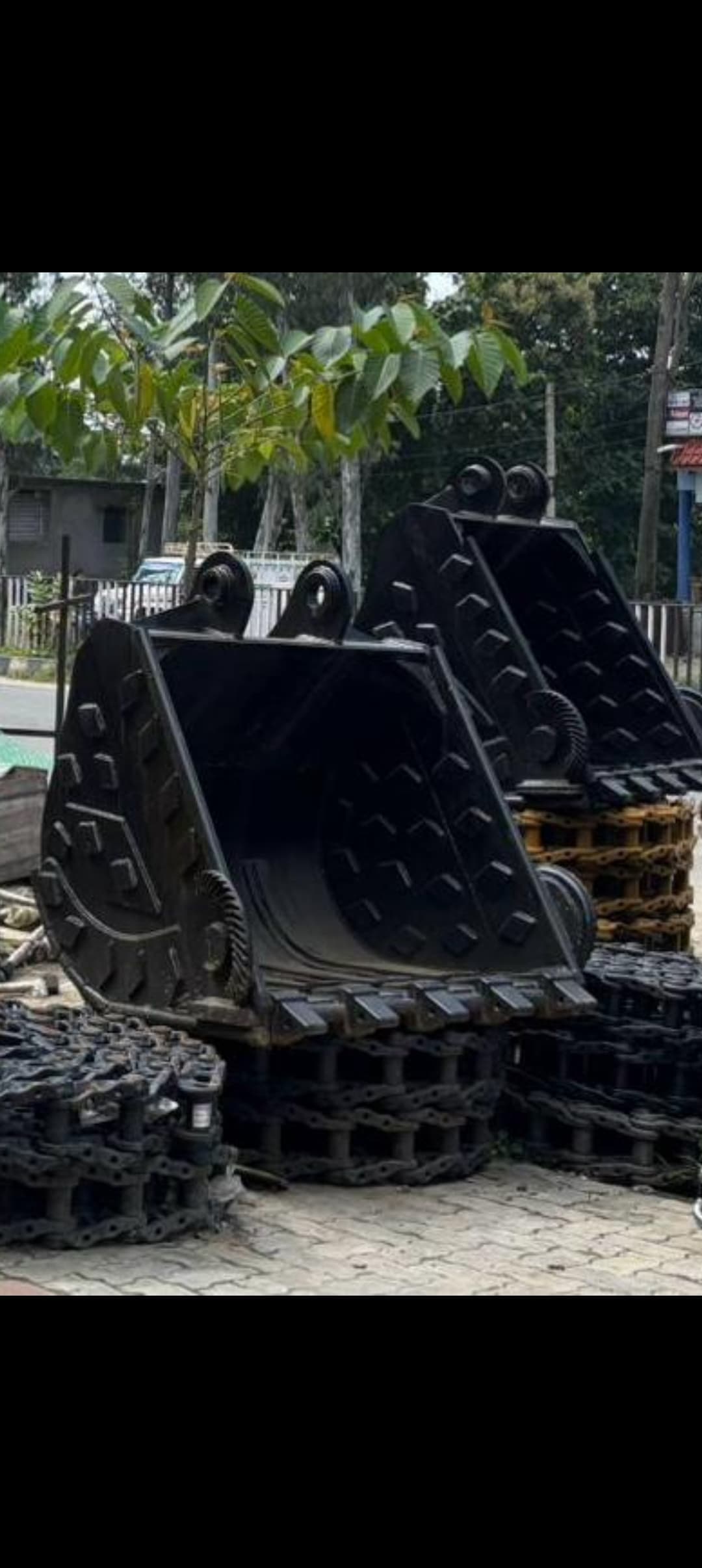 Excavator Bucket