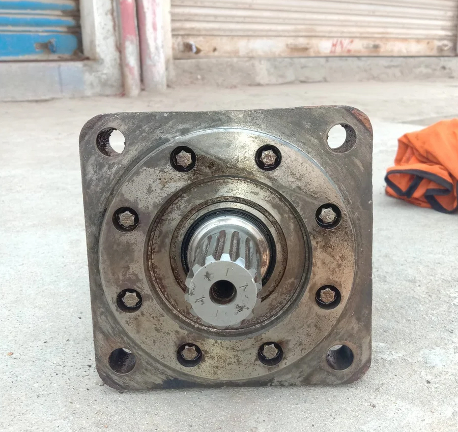 Bharat Hydraulic