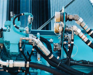 Marine Hydraulic Manufacturer, Supplier & Wholesaler in Mumbai, Maharashtra & India